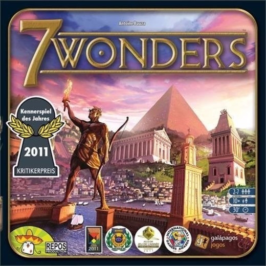 7 Wonders