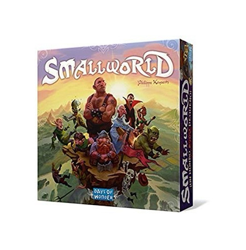 Product SmallWorld 