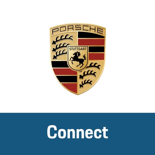 App Porsche Connect App