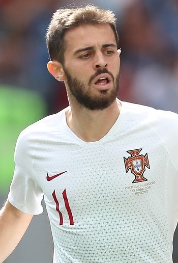 Fashion Bernardo Silva