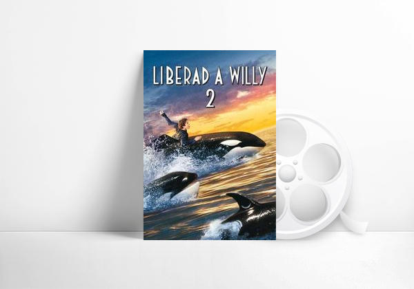 Película Liberad a Willy 2