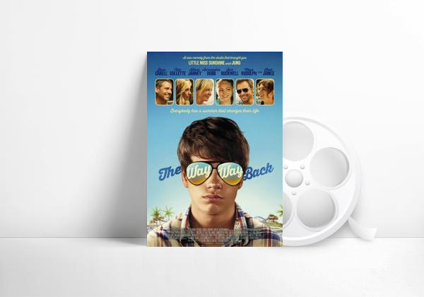 Película El camino de vuelta