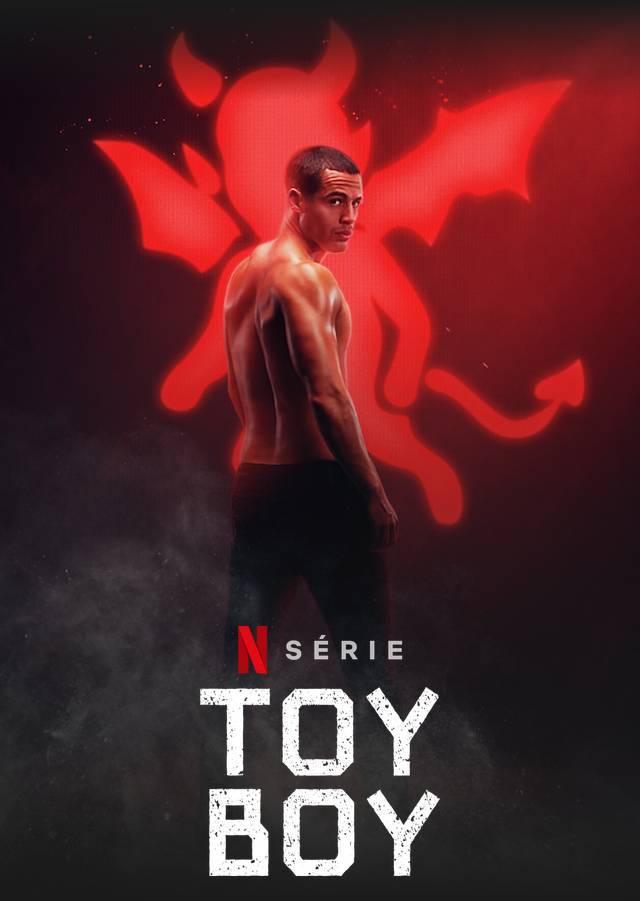 Serie Toy Boy