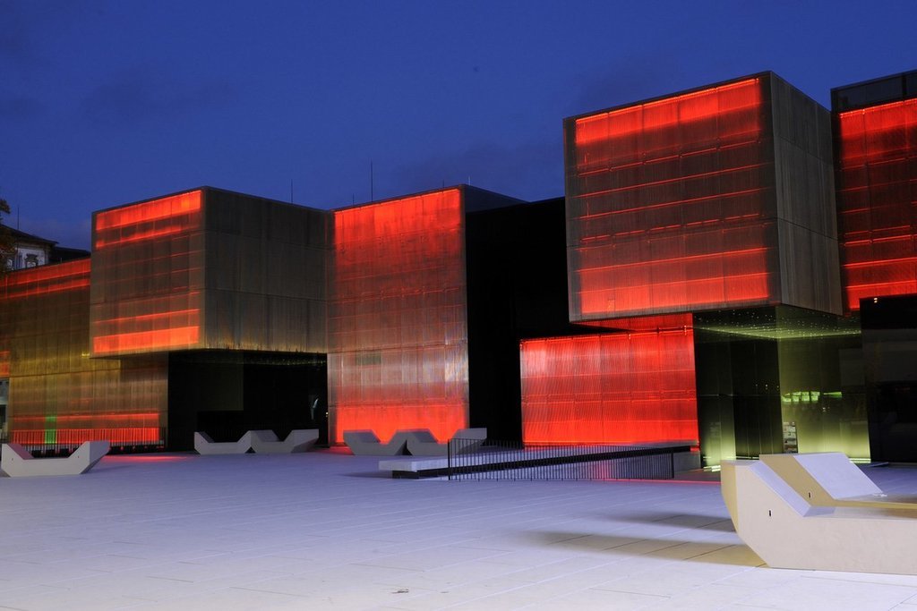 Plataforma Das Artes de Guimarães
