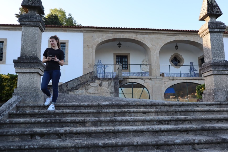 Social Convento, convento, freiras à parte 😅