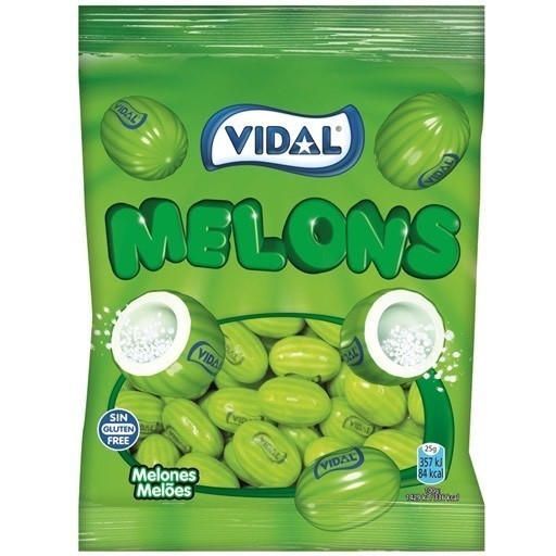 Social Pastilhas melões 