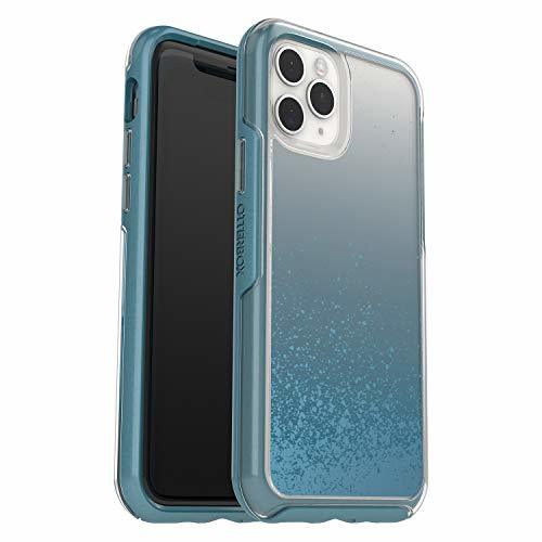 Social Otterbox Symmetry Clear - Funda Anti-Caídas Fina y Elegante para Apple iPhone