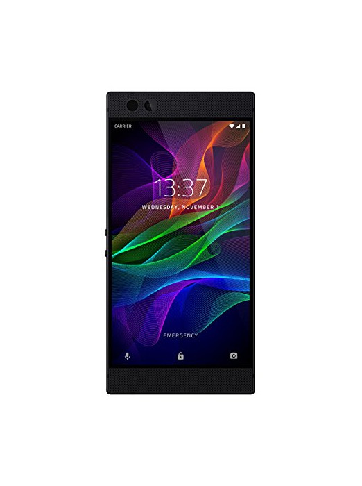 Electronic Razer Phone - Smartphone con Pantalla UltraMotion de 120 Hz