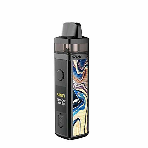 Belleza Original VOOPOO VINCI Mod Pod Vape Kit E-cig con batería de 1500mAh