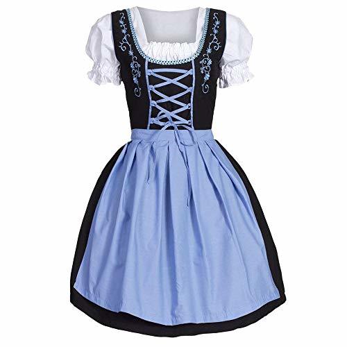 Product Goosun Vestido Elegante Elegante Tendencia de Moda Vintage Otoño Invierno Nuevo Oktoberfest