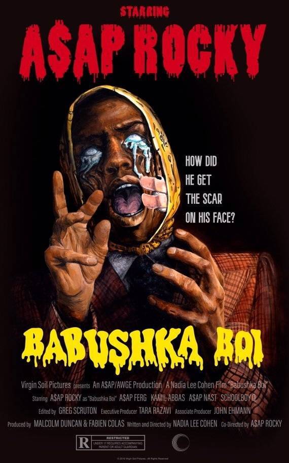 Music Babushka Boi