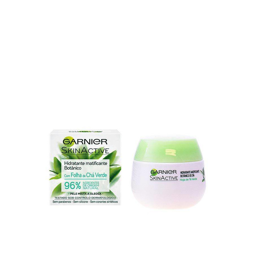 Productos Garnier Skin Active Hidratante