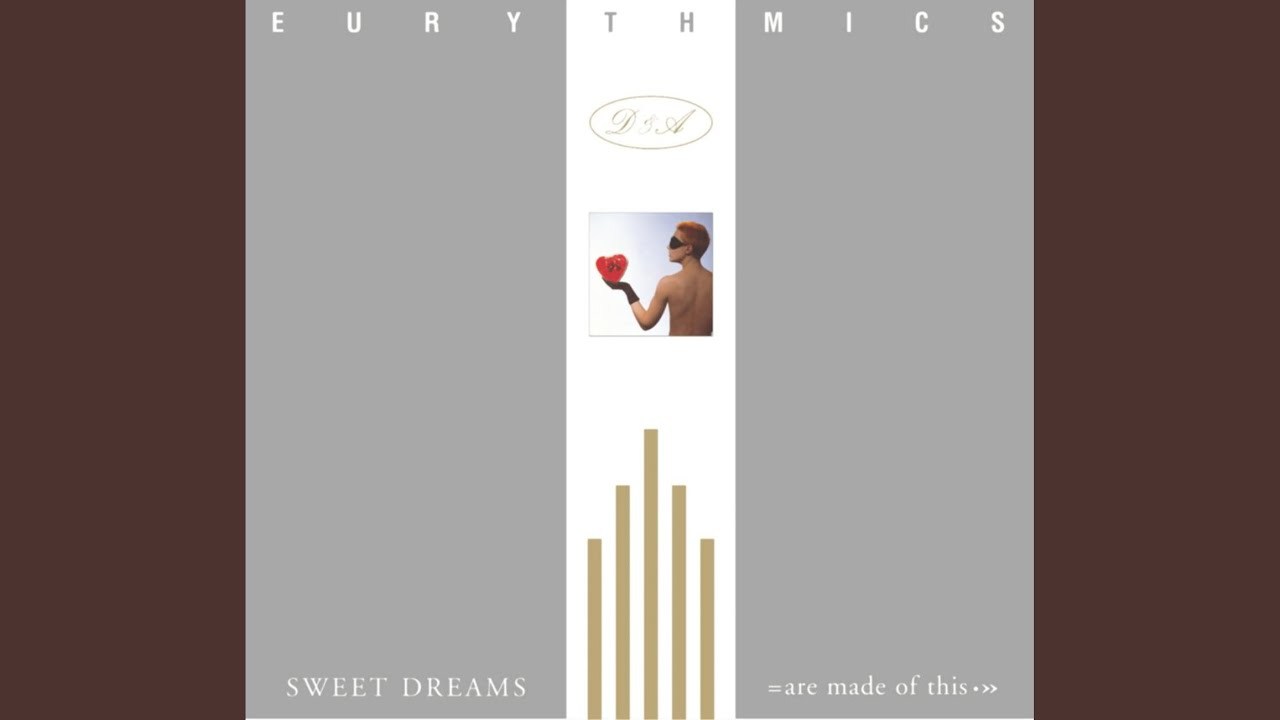 Canción Sweet Dreams (Are Made of This) - Remastered