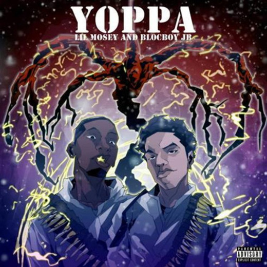 Yoppa (with BlocBoy JB)