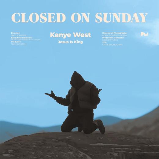 Closed On Sunday