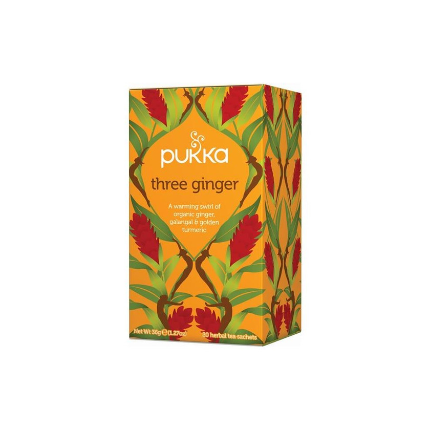 Producto Pukka Three Ginger 