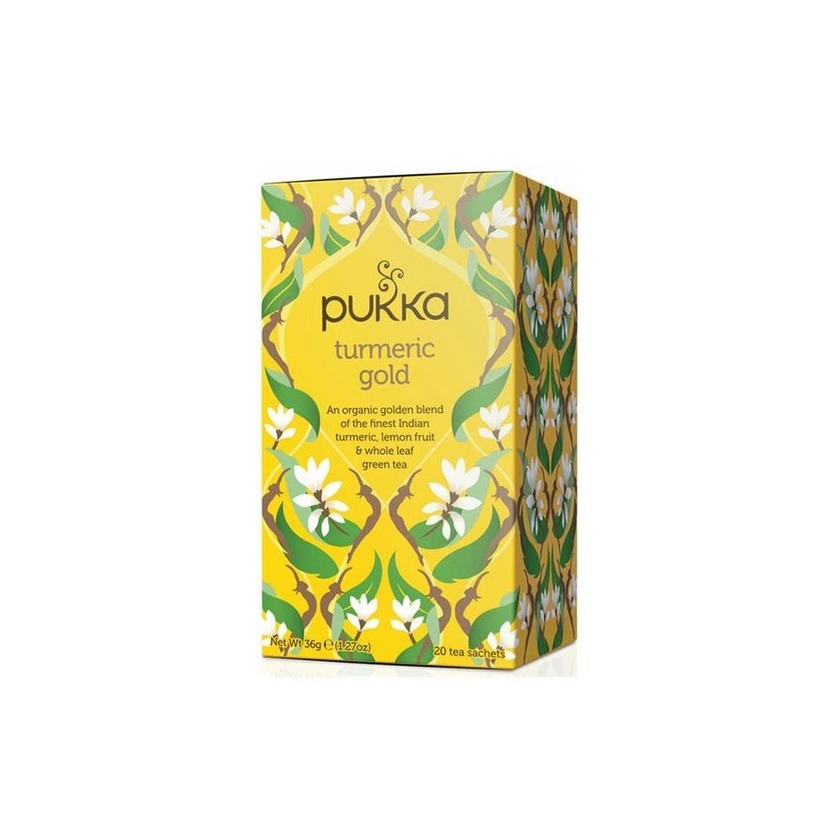 Producto Pukka Turmeric Gold