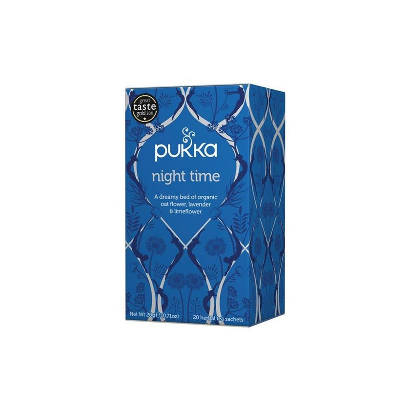 Producto Pukka Night Time