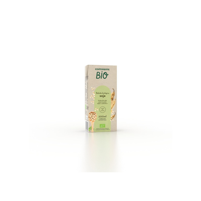 Product Bebida Vegetal Bio Soja 