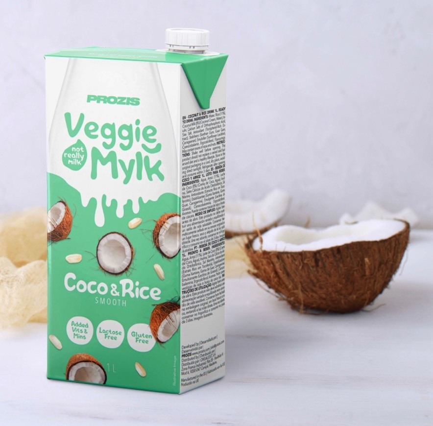 Product Bebida de Coco e Arroz