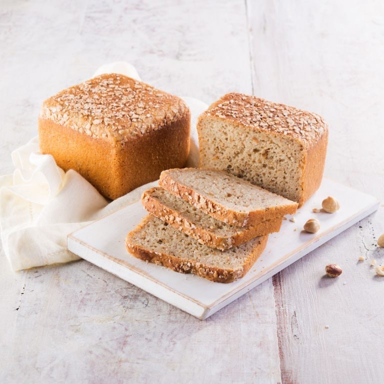 Producto Pão da Miolo de Avelã e Trigo-sarraceno 