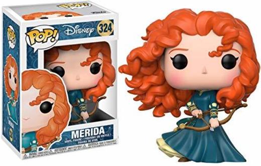 Funko Pop Disney: Merida