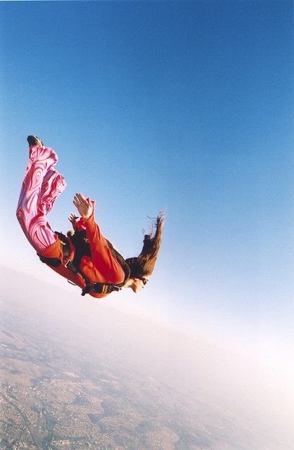 Moda Skydive