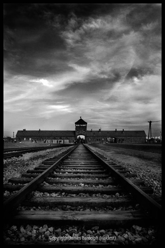 Place Auschwitz