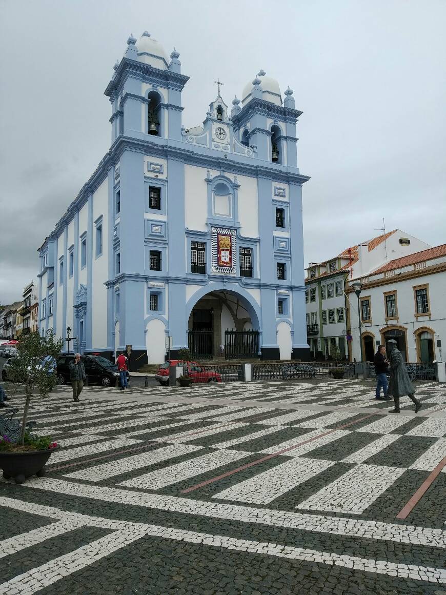 Place Igreja da Misericórdia - Angra do Heroísmo