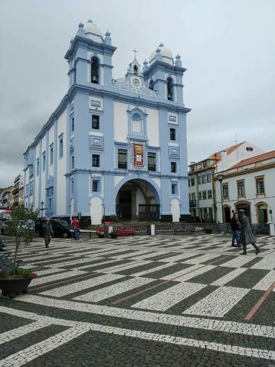 Igreja da Misericórdia - Angra do Heroísmo