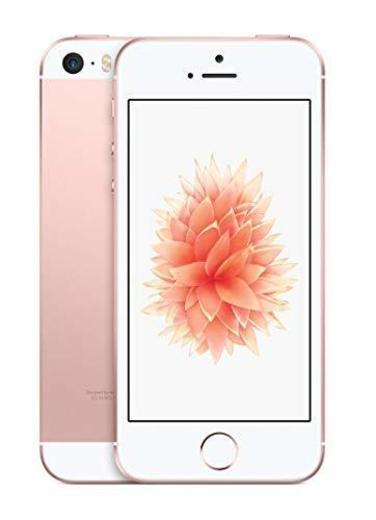 Apple iPhone SE 32 GB SIM-Free Smartphone - Rose Gold