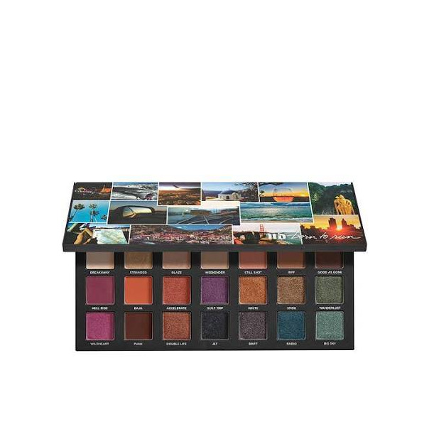 Product Urban Decay- Born to Run Eyeshadow Palette 