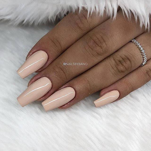 Product Nude nails