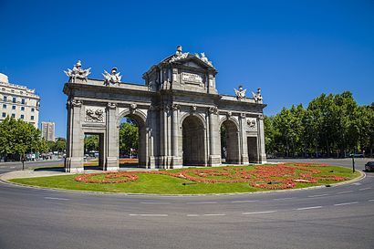 Place Puerta de Alcalá