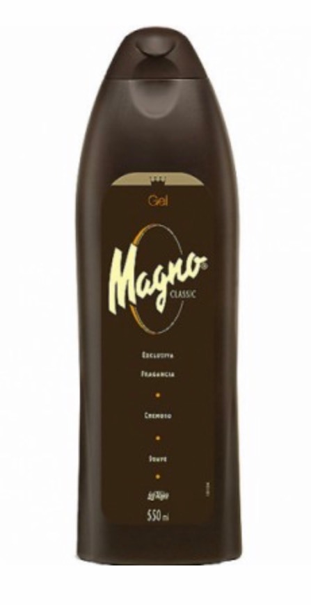 Product Gel de baño Magno Classic