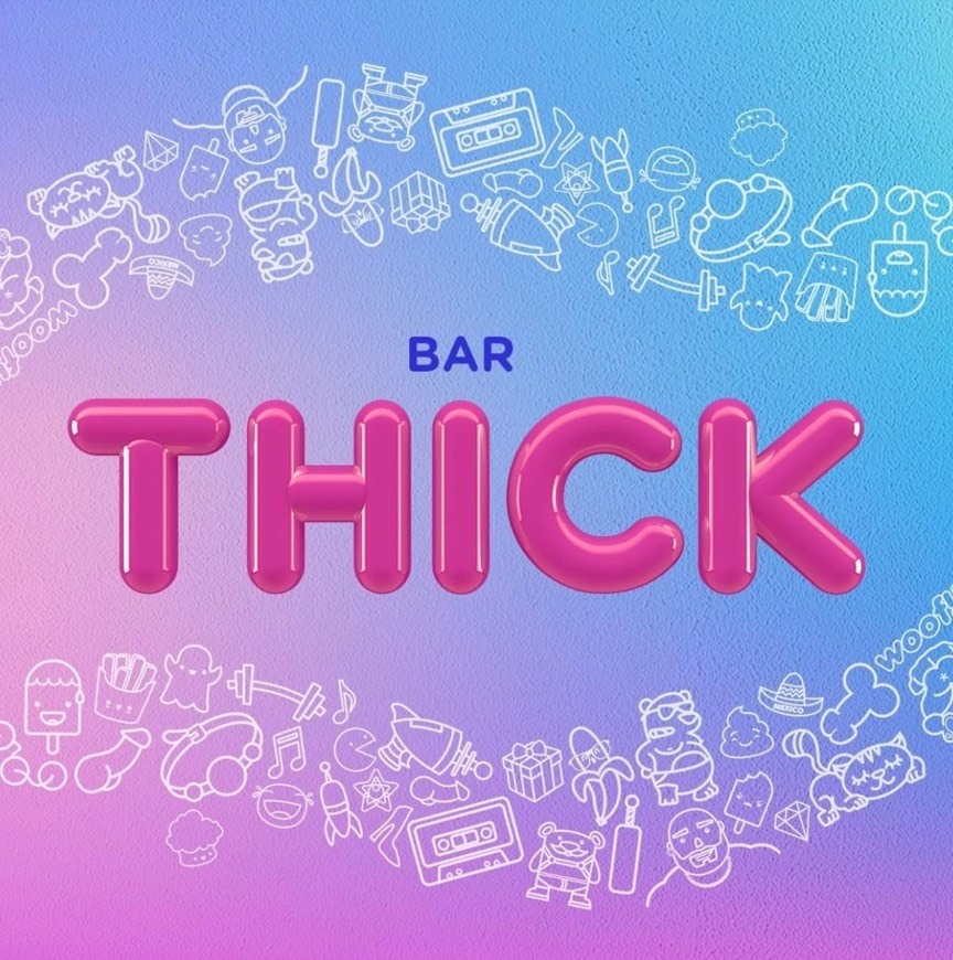 THICK Bar Madrid