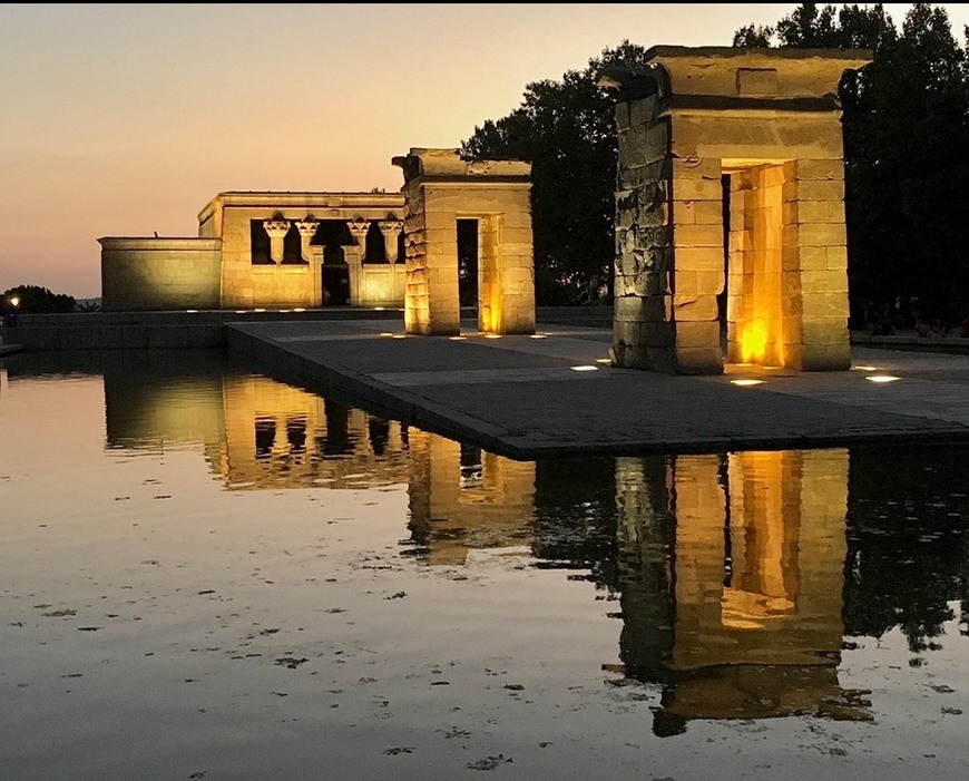 Templo de Debod
