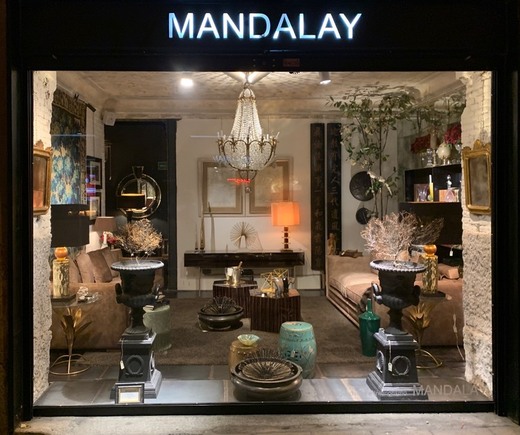 Mandalay Interiorismo