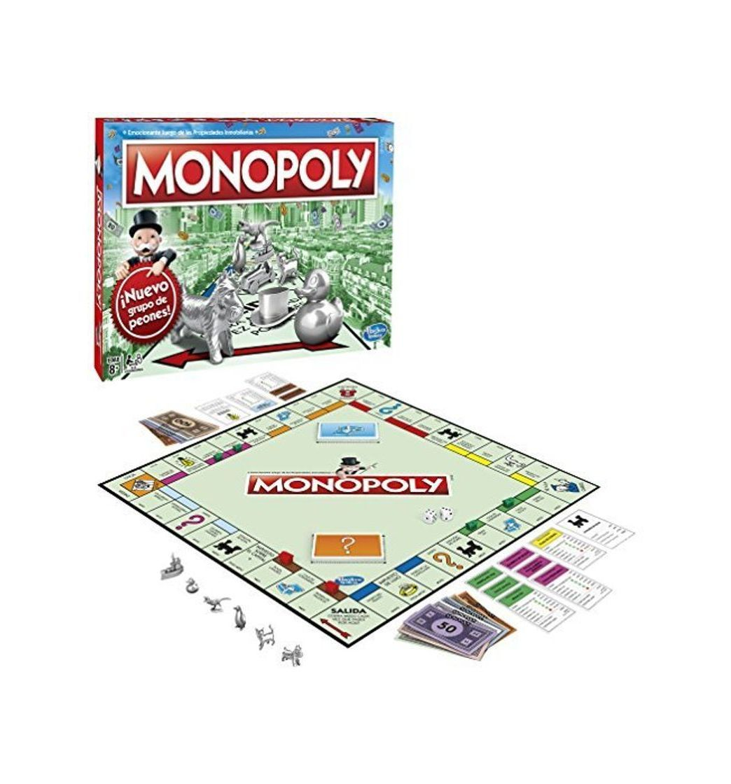 Product Monopoly - Madrid