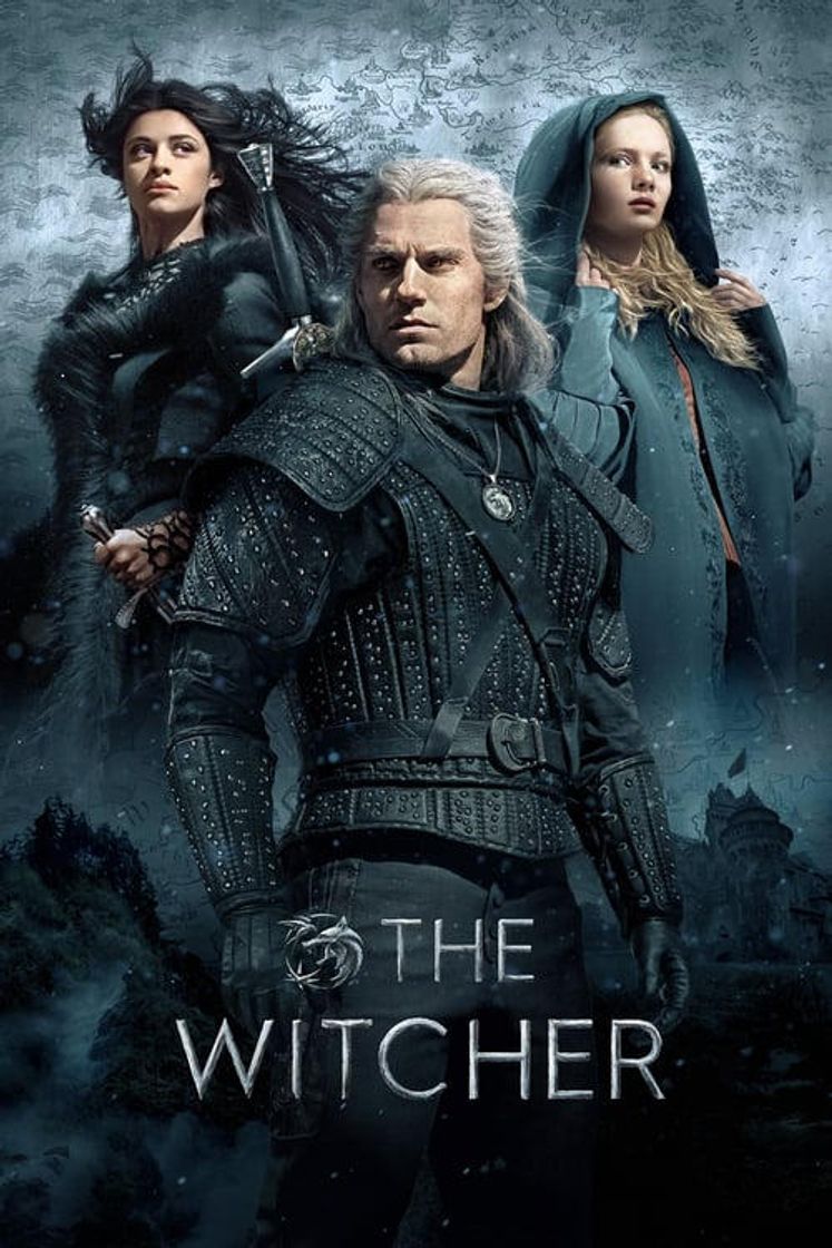 Serie The Witcher