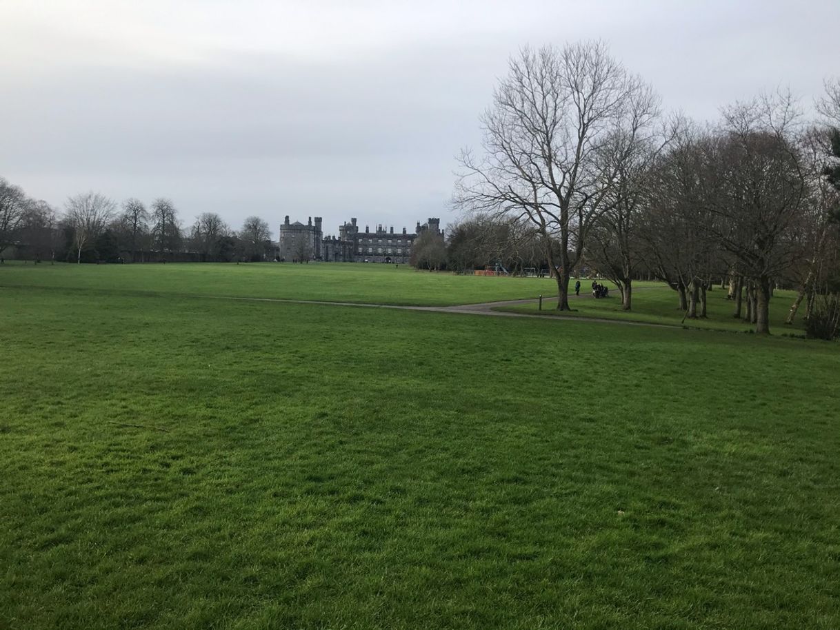 Place Kilkenny Castle Park