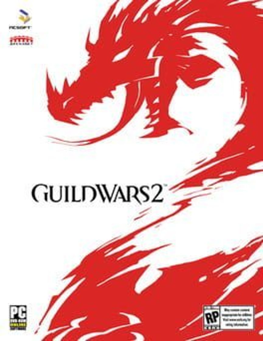 Videogames Guild Wars 2