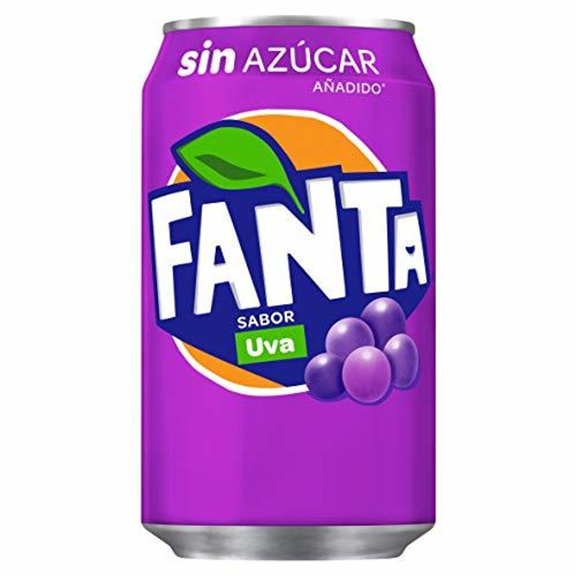 Social Fanta - Zero Uva