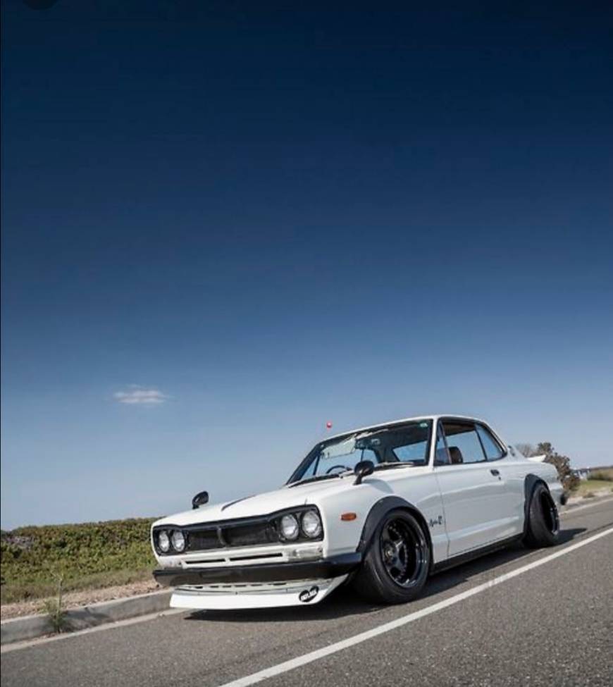 Producto Nissan Skyline 2000 GTR '72