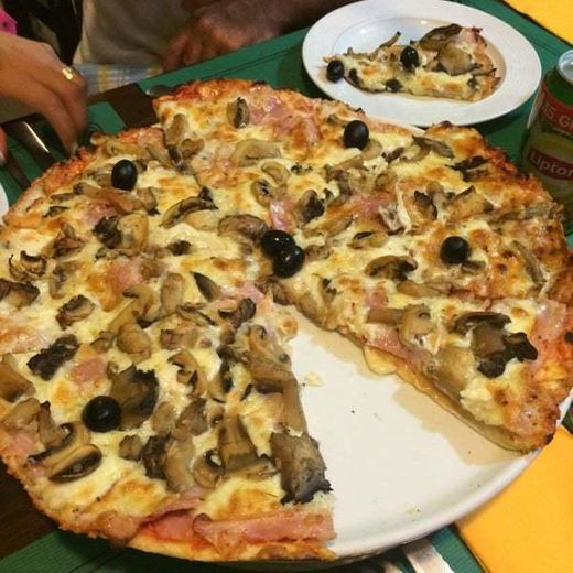 Pizzaria Cabanas