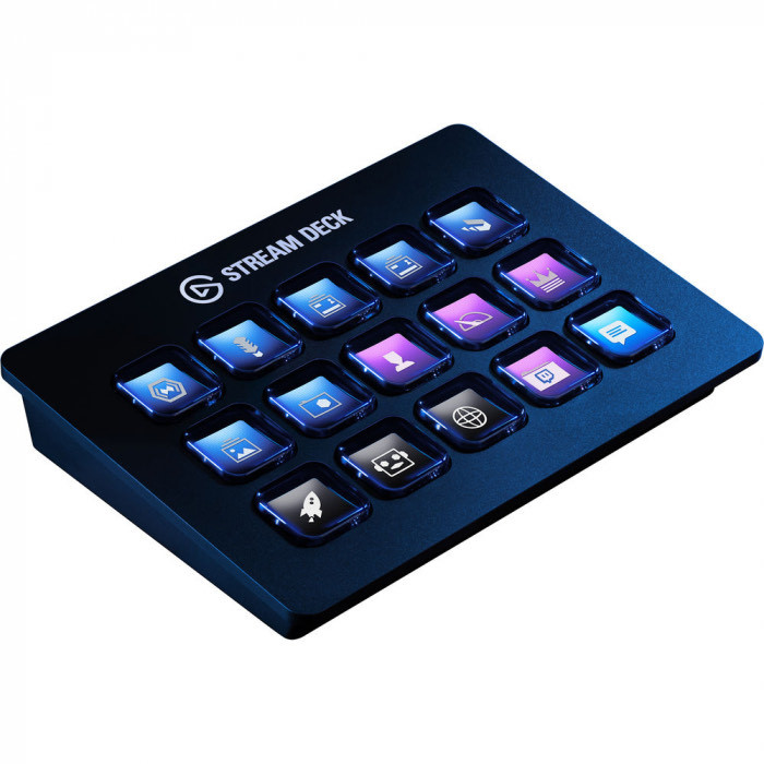 Moda Stream Deck