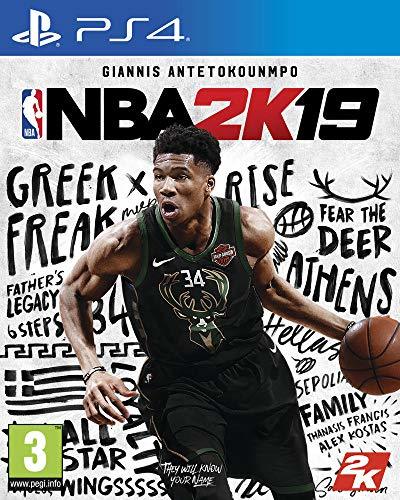 Electrónica NBA 2K19