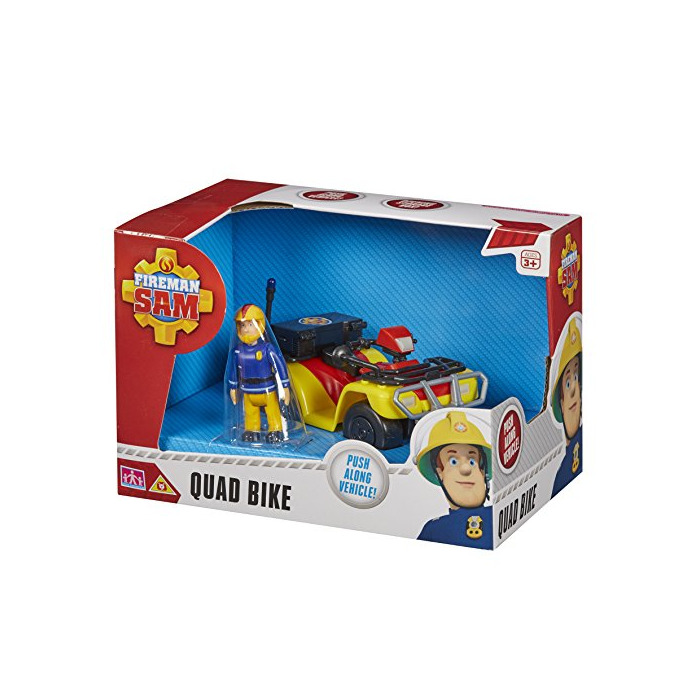 Product Fireman Sam - Casco