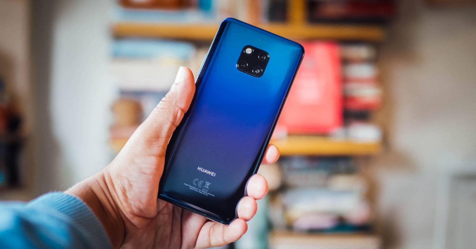 Producto Huawei p20 Mate Pro