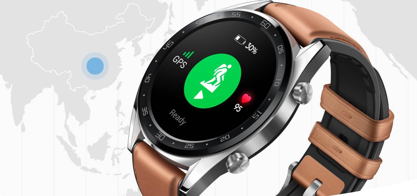 Electrónica Huawei Watch GT Fashion - Reloj